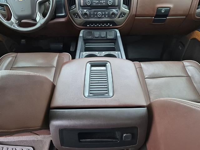 2019 Chevrolet Silverado 2500 HD Crew Cab Standard Box 4-Wheel Drive High Country