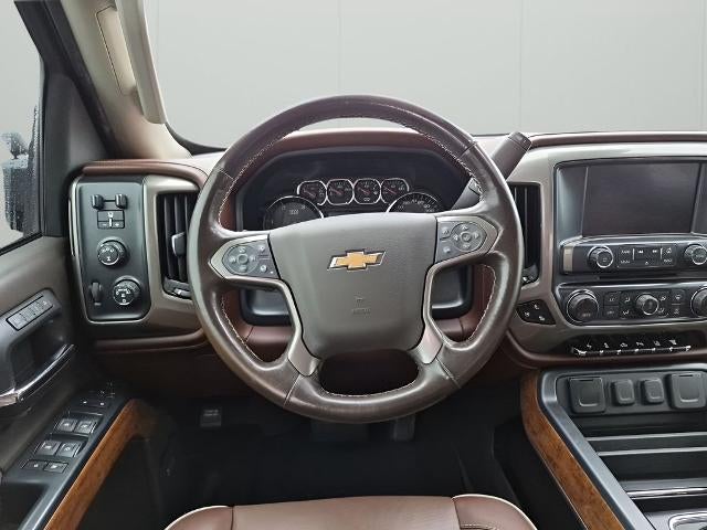 2019 Chevrolet Silverado 2500 HD Crew Cab Standard Box 4-Wheel Drive High Country