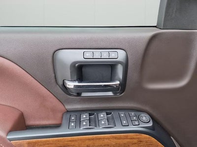 2019 Chevrolet Silverado 2500 HD Crew Cab Standard Box 4-Wheel Drive High Country