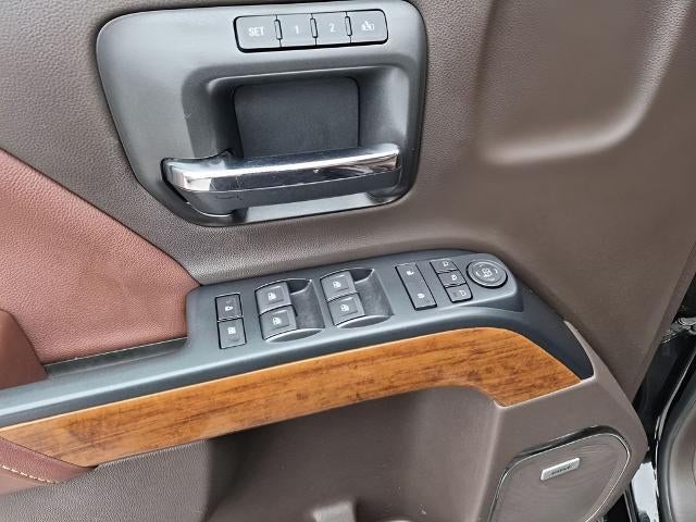 2019 Chevrolet Silverado 2500 HD Crew Cab Standard Box 4-Wheel Drive High Country