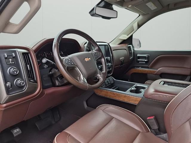 2019 Chevrolet Silverado 2500 HD Crew Cab Standard Box 4-Wheel Drive High Country