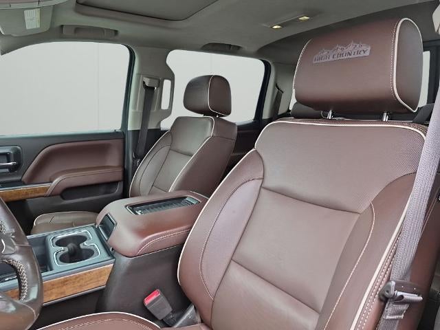 2019 Chevrolet Silverado 2500 HD Crew Cab Standard Box 4-Wheel Drive High Country