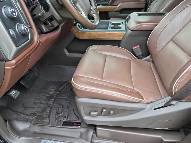 2019 Chevrolet Silverado 2500 HD Crew Cab Standard Box 4-Wheel Drive High Country