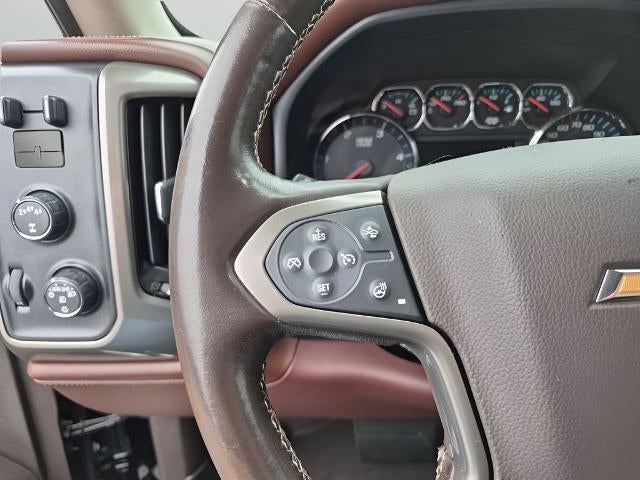 2019 Chevrolet Silverado 2500 HD Crew Cab Standard Box 4-Wheel Drive High Country