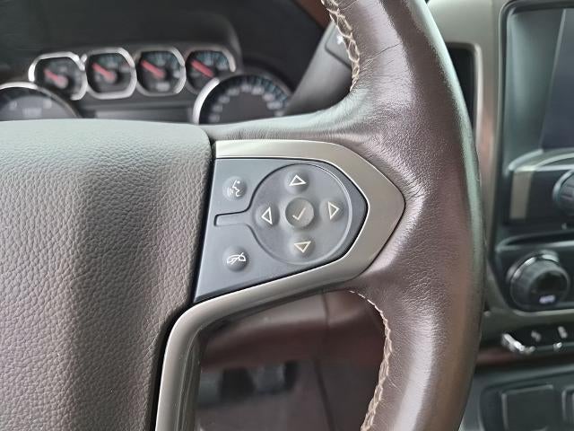 2019 Chevrolet Silverado 2500 HD Crew Cab Standard Box 4-Wheel Drive High Country