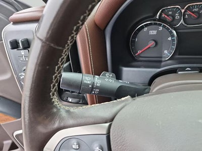 2019 Chevrolet Silverado 2500 HD Crew Cab Standard Box 4-Wheel Drive High Country