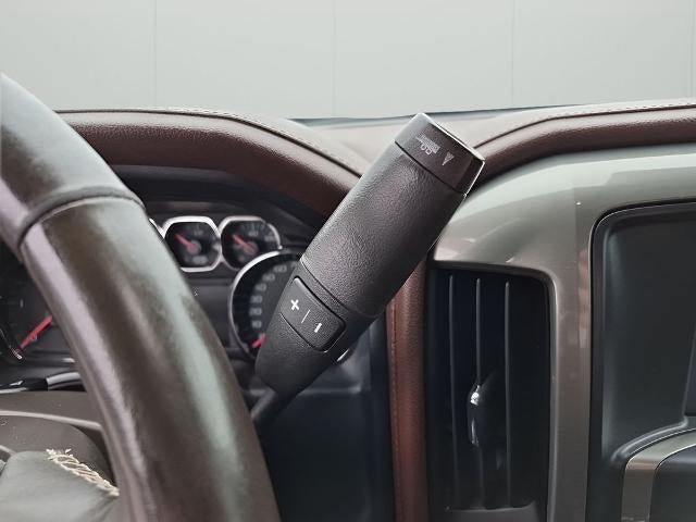 2019 Chevrolet Silverado 2500 HD Crew Cab Standard Box 4-Wheel Drive High Country