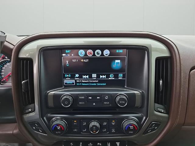 2019 Chevrolet Silverado 2500 HD Crew Cab Standard Box 4-Wheel Drive High Country