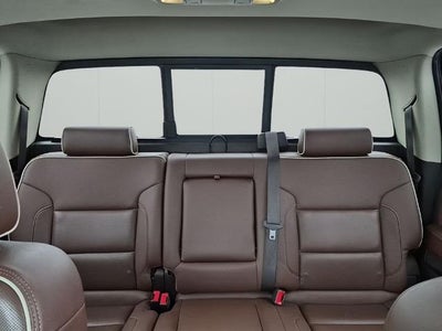 2019 Chevrolet Silverado 2500 HD Crew Cab Standard Box 4-Wheel Drive High Country