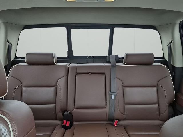 2019 Chevrolet Silverado 2500 HD Crew Cab Standard Box 4-Wheel Drive High Country