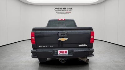 2019 Chevrolet Silverado 2500 HD Crew Cab Standard Box 4-Wheel Drive High Country