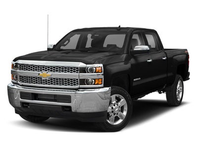 2019 Chevrolet Silverado 2500 HD Crew Cab Standard Box 4-Wheel Drive High Country