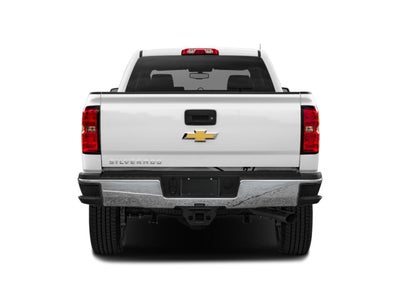 2019 Chevrolet Silverado 2500 HD Crew Cab Standard Box 4-Wheel Drive High Country