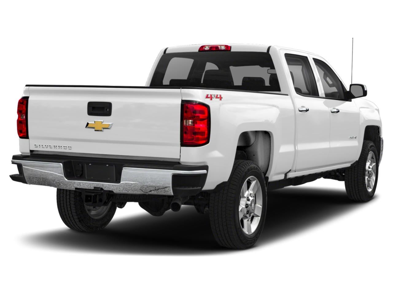 2019 Chevrolet Silverado 2500 HD Crew Cab Standard Box 4-Wheel Drive High Country
