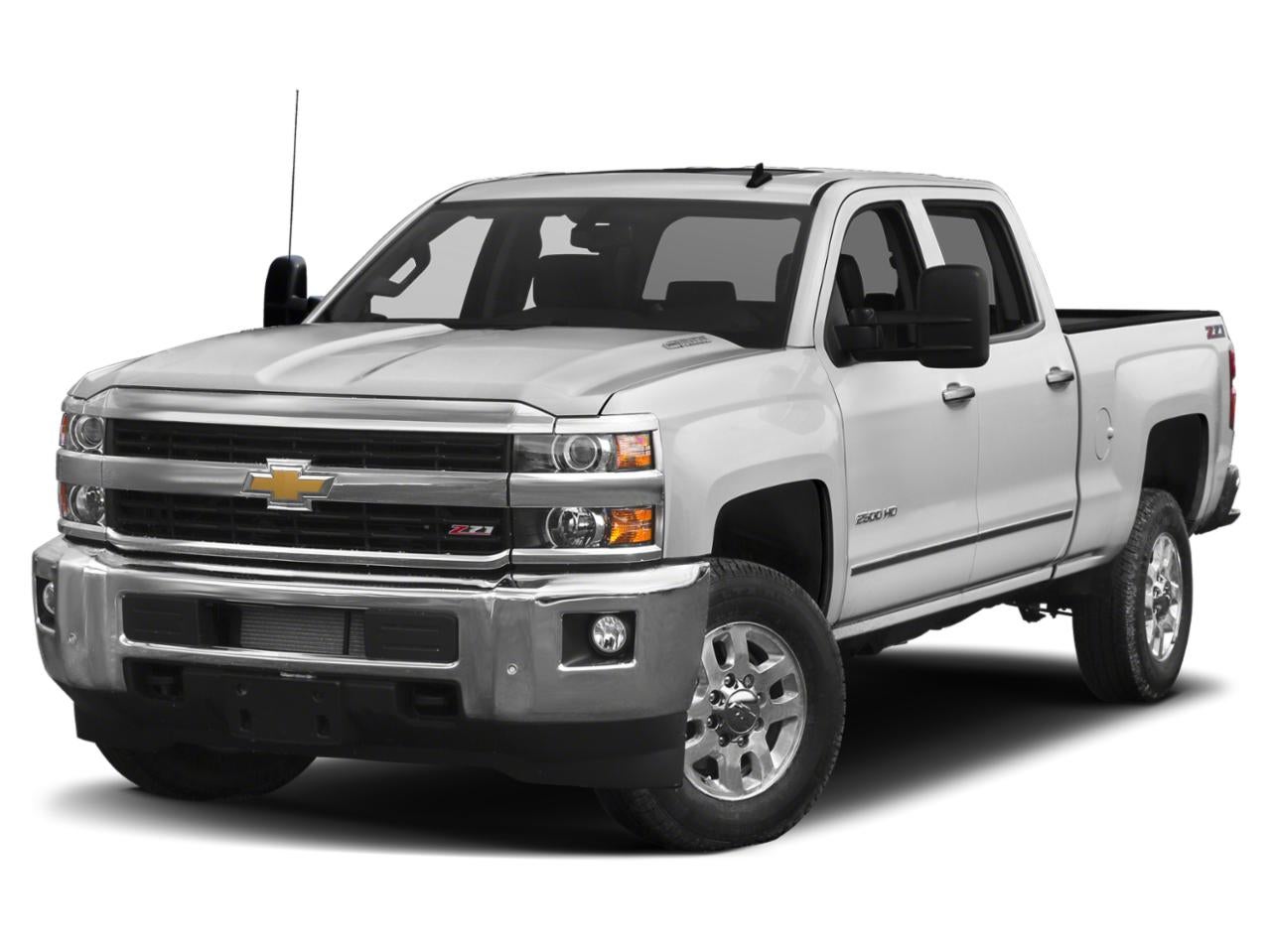 2015 Chevrolet Silverado HD's photo