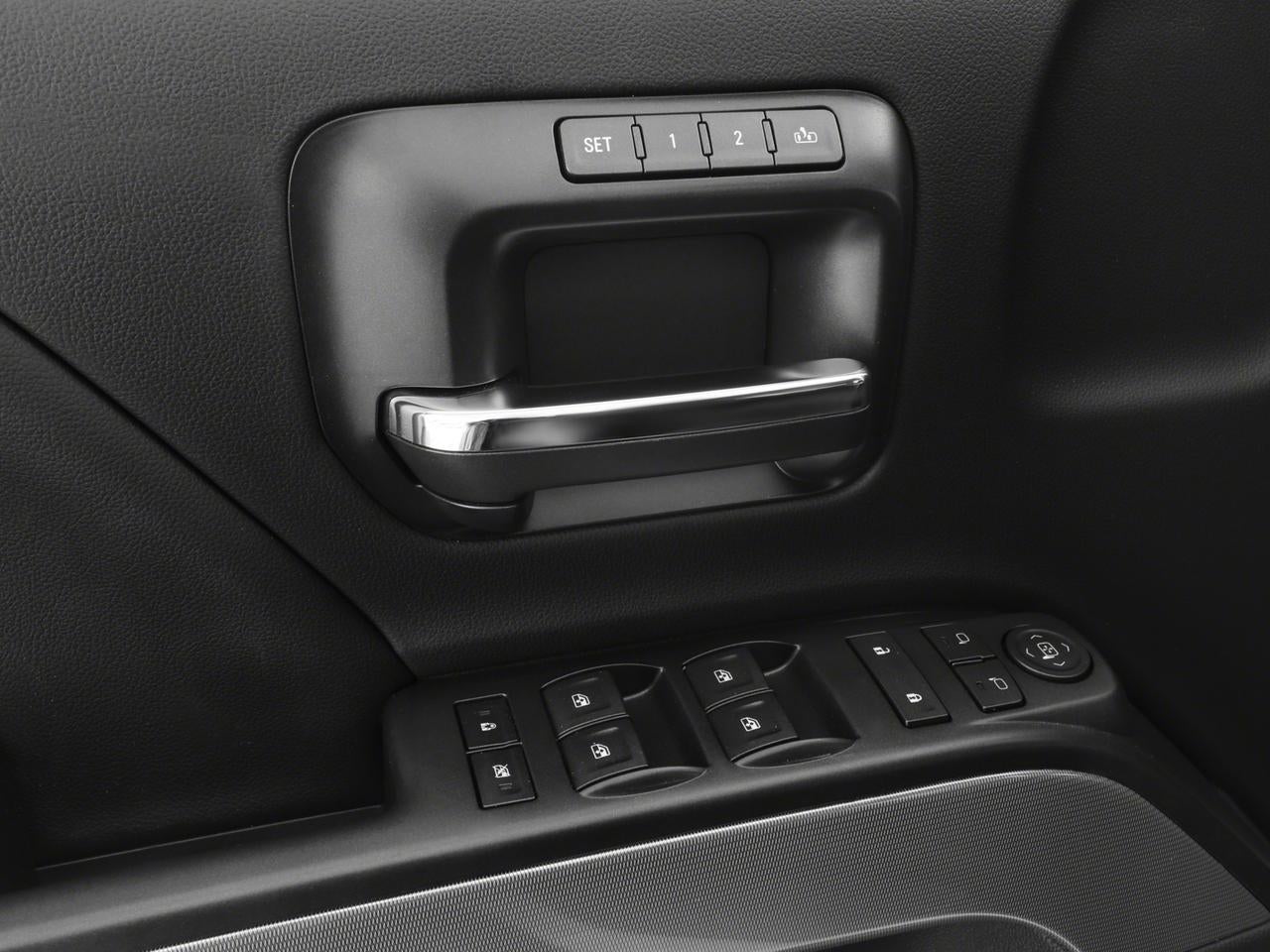 2018 Chevrolet Silverado 2500 HD Crew Cab Standard Box 4-Wheel Drive LTZ