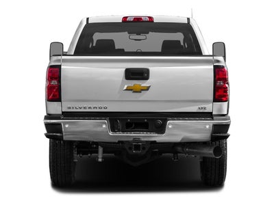 2018 Chevrolet Silverado 2500 HD Crew Cab Standard Box 4-Wheel Drive LTZ