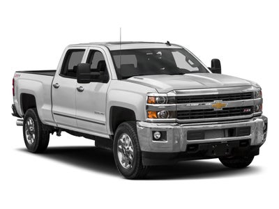 2018 Chevrolet Silverado 2500 HD Crew Cab Standard Box 4-Wheel Drive LTZ