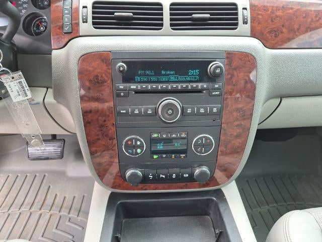 2014 Chevrolet Silverado 2500 HD Crew Cab Standard Box 4-Wheel Drive LTZ