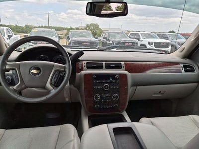 2014 Chevrolet Silverado 2500 HD Crew Cab Standard Box 4-Wheel Drive LTZ