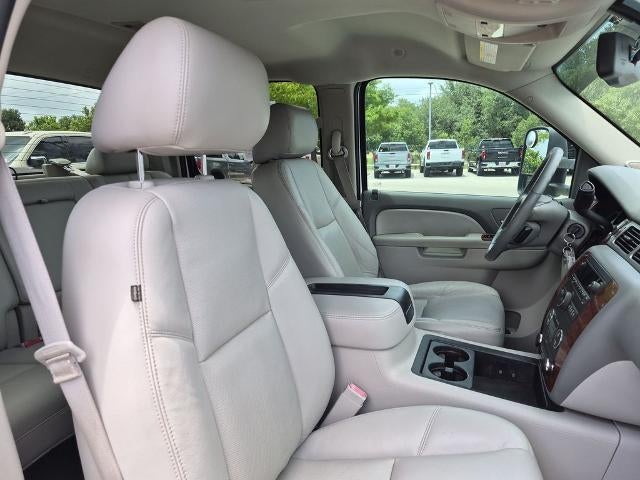 2014 Chevrolet Silverado 2500 HD Crew Cab Standard Box 4-Wheel Drive LTZ