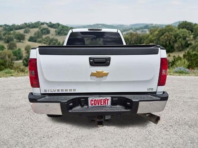 2014 Chevrolet Silverado 2500 HD Crew Cab Standard Box 4-Wheel Drive LTZ