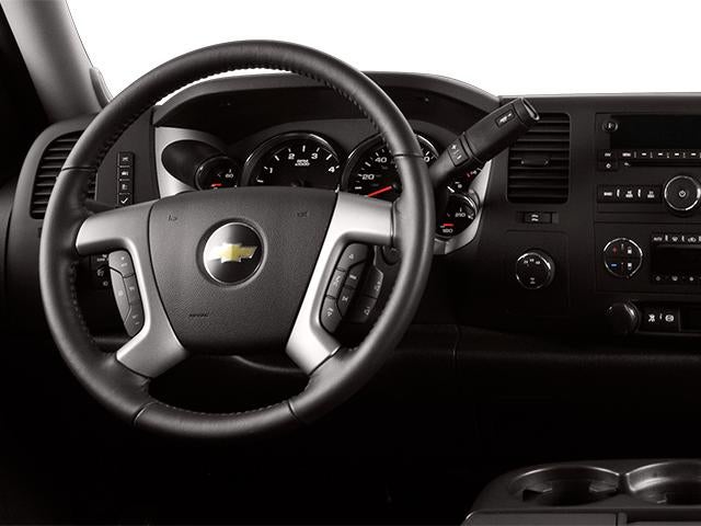 2014 Chevrolet Silverado 2500 HD Crew Cab Standard Box 4-Wheel Drive LTZ