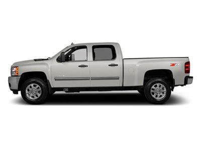 2014 Chevrolet Silverado 2500 HD Crew Cab Standard Box 4-Wheel Drive LTZ