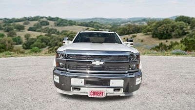 2016 Chevrolet Silverado 3500 HD Crew Cab Long Box 2-Wheel Drive LTZ