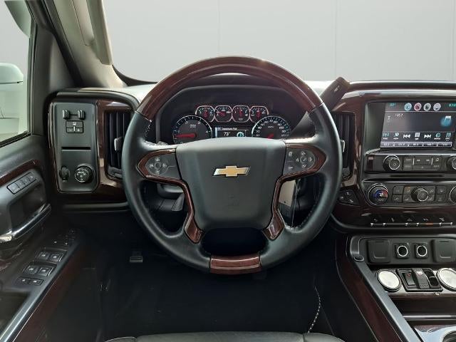 2016 Chevrolet Silverado 3500 HD Crew Cab Long Box 2-Wheel Drive LTZ
