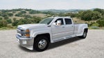 2016 Chevrolet Silverado 3500 HD Crew Cab Long Box 2-Wheel Drive LTZ
