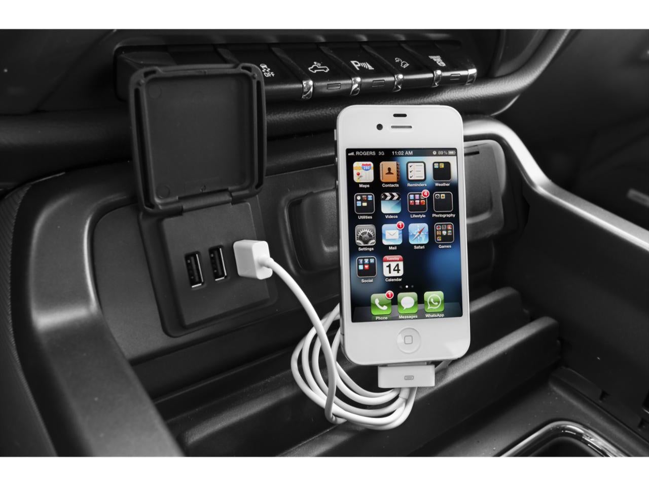 2016 Chevrolet Silverado 3500 HD Crew Cab Long Box 2-Wheel Drive LTZ