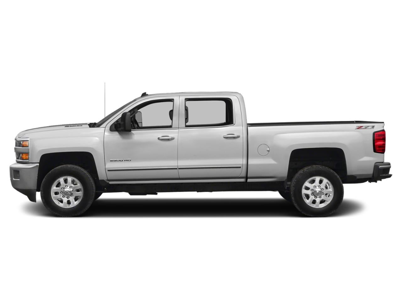 2016 Chevrolet Silverado 3500 HD Crew Cab Long Box 2-Wheel Drive LTZ