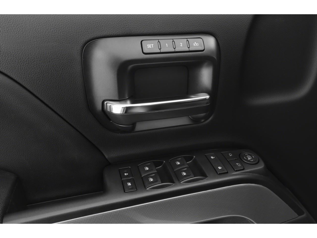 2016 Chevrolet Silverado 3500 HD Crew Cab Long Box 2-Wheel Drive LTZ