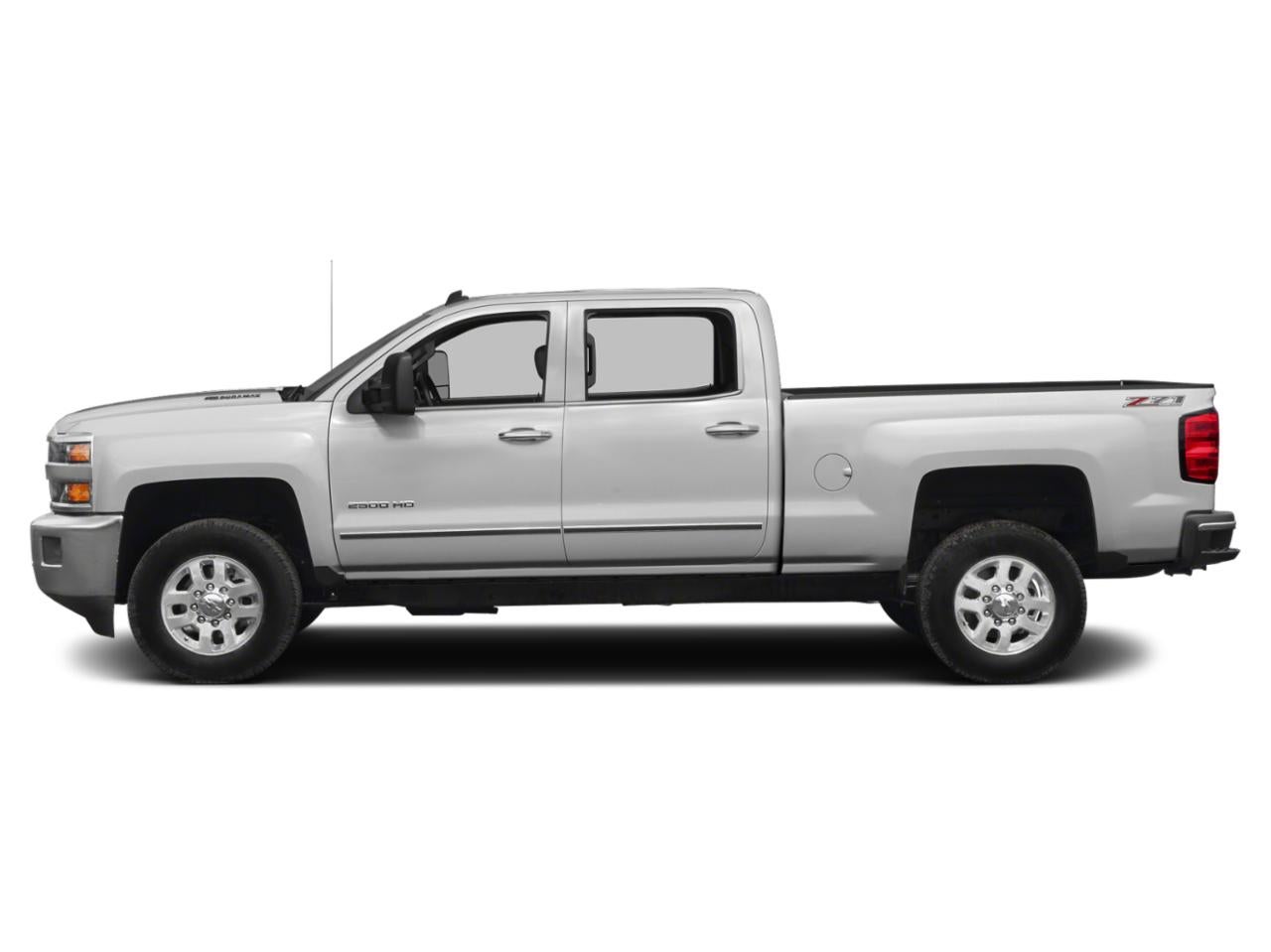 2016 Chevrolet Silverado 3500 HD Crew Cab Long Box 2-Wheel Drive LTZ