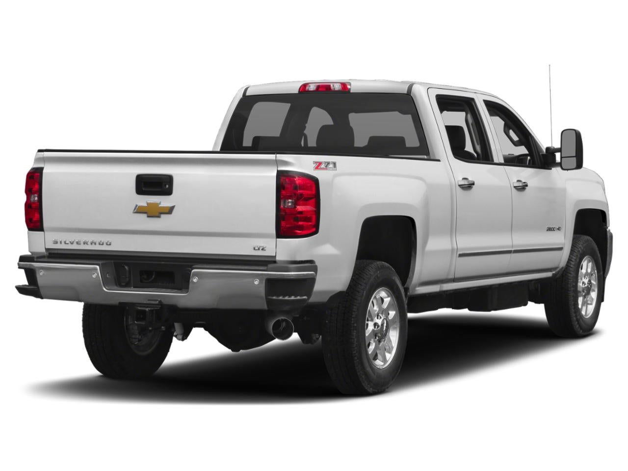 2016 Chevrolet Silverado 3500 HD Crew Cab Long Box 2-Wheel Drive LTZ