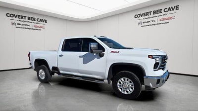 2024 Chevrolet Silverado 2500 HD Crew Cab Standard Box 4-Wheel Drive LTZ