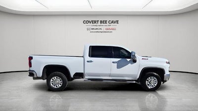 2024 Chevrolet Silverado 2500 HD Crew Cab Standard Box 4-Wheel Drive LTZ