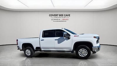 2024 Chevrolet Silverado 2500 HD Crew Cab Standard Box 4-Wheel Drive LTZ