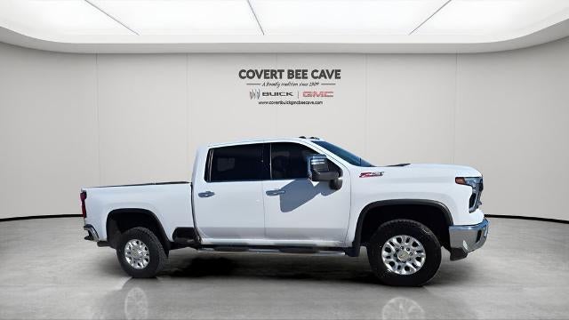 2024 Chevrolet Silverado 2500 HD Crew Cab Standard Box 4-Wheel Drive LTZ