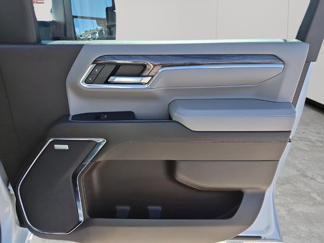 2024 Chevrolet Silverado 2500 HD Crew Cab Standard Box 4-Wheel Drive LTZ