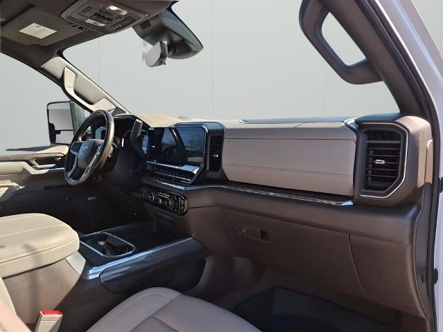 2024 Chevrolet Silverado 2500 HD Crew Cab Standard Box 4-Wheel Drive LTZ