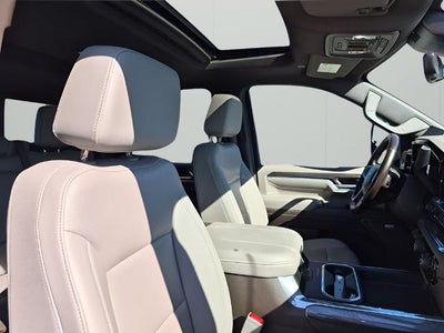 2024 Chevrolet Silverado 2500 HD Crew Cab Standard Box 4-Wheel Drive LTZ