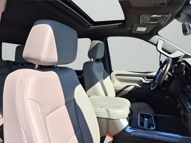 2024 Chevrolet Silverado 2500 HD Crew Cab Standard Box 4-Wheel Drive LTZ