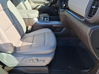 2024 Chevrolet Silverado 2500 HD Crew Cab Standard Box 4-Wheel Drive LTZ