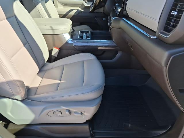 2024 Chevrolet Silverado 2500 HD Crew Cab Standard Box 4-Wheel Drive LTZ