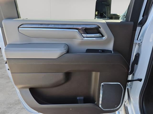 2024 Chevrolet Silverado 2500 HD Crew Cab Standard Box 4-Wheel Drive LTZ