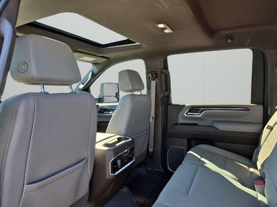 2024 Chevrolet Silverado 2500 HD Crew Cab Standard Box 4-Wheel Drive LTZ