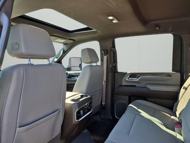 2024 Chevrolet Silverado 2500 HD Crew Cab Standard Box 4-Wheel Drive LTZ