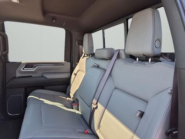 2024 Chevrolet Silverado 2500 HD Crew Cab Standard Box 4-Wheel Drive LTZ